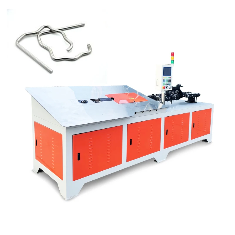Metal Wire Bending Machine Best Sell Wire Bending Machine 2D CNC