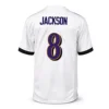 White 8