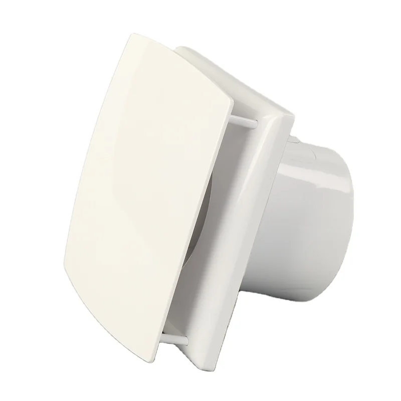 Ceiling Duct Window Extractor Fan Small Size Portable Kitchen Bathroom Ventilation Wall Mounted Exhaust Fan