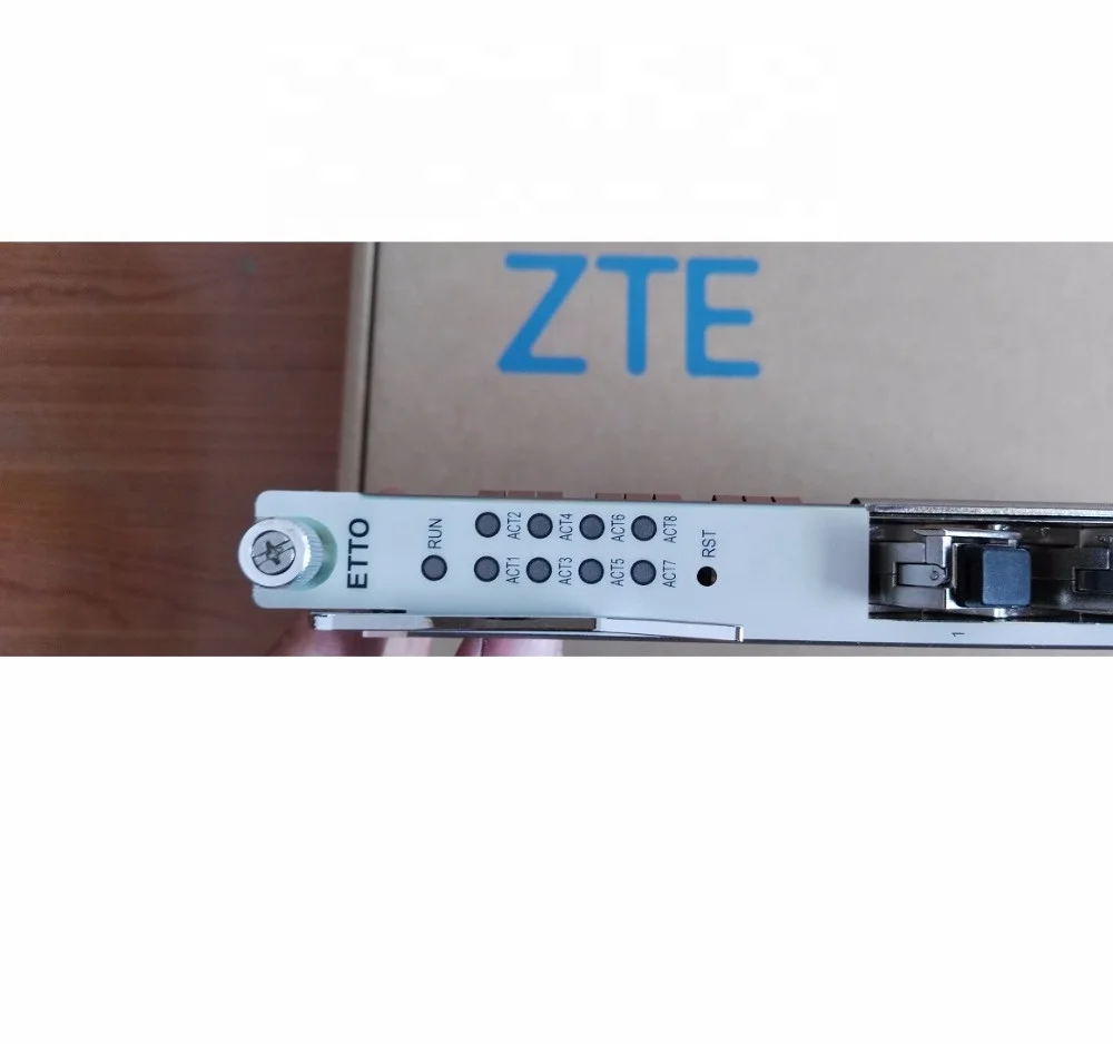 zte etto ettod card for zte c320 c300 olt