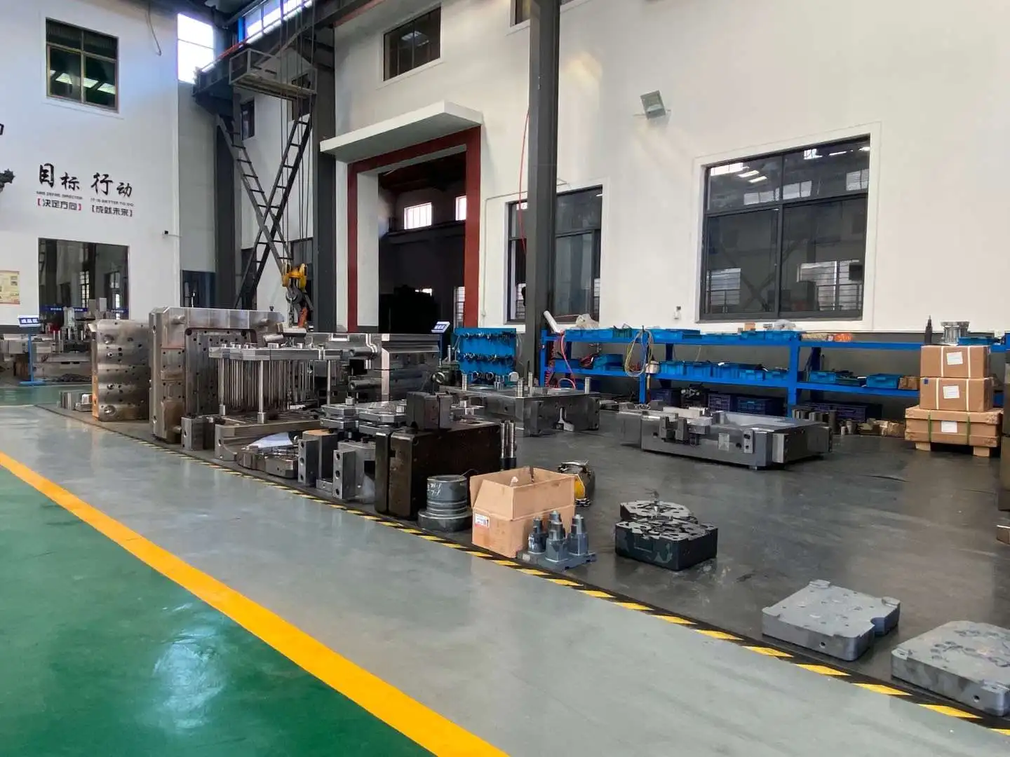 Ningbo Zongchi Machinery Technology Co., Ltd. 2