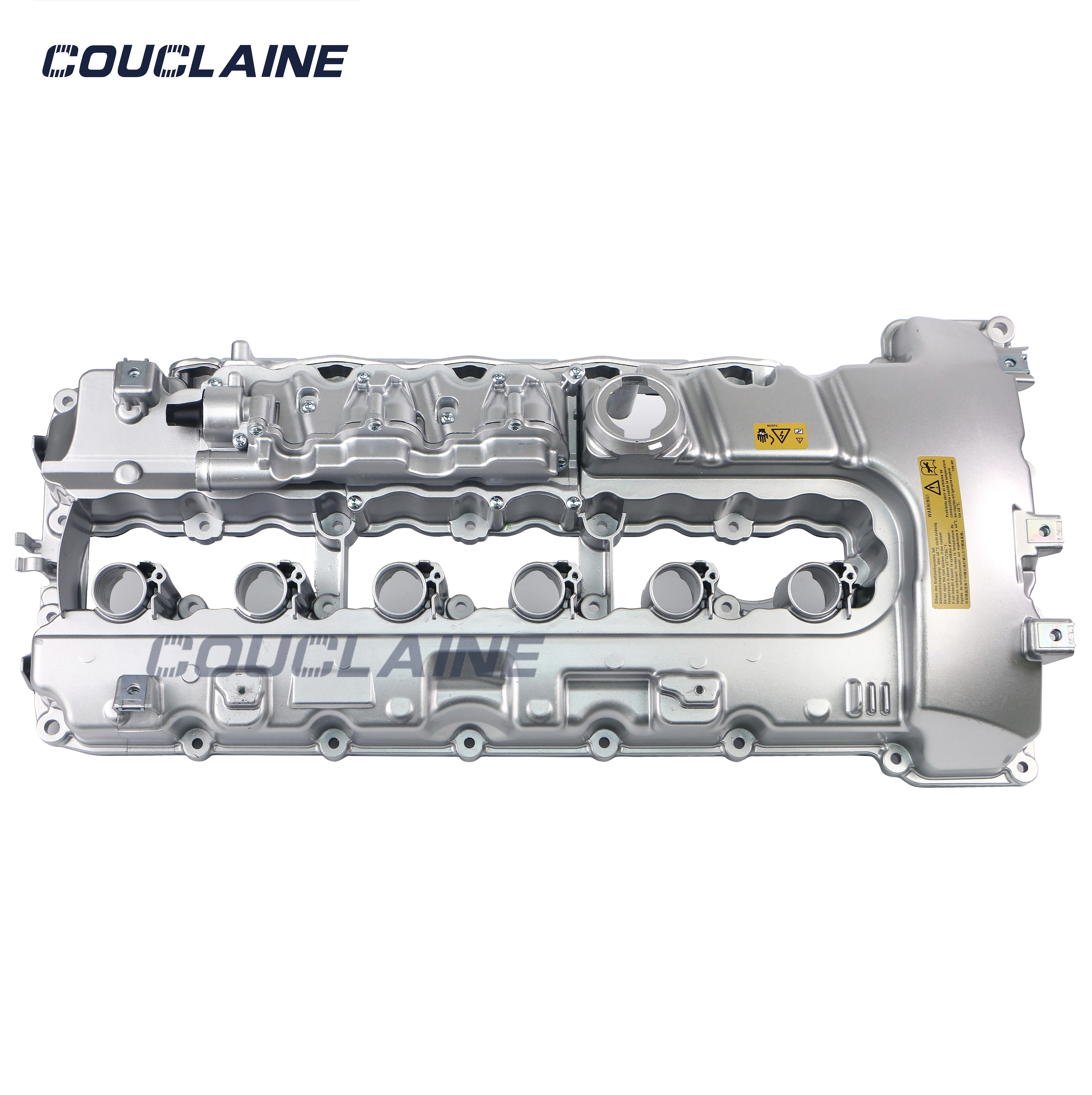 Auto Upgrade Aluminum N54 Engine Valve Cover Gasket 11127565284 For Bmw