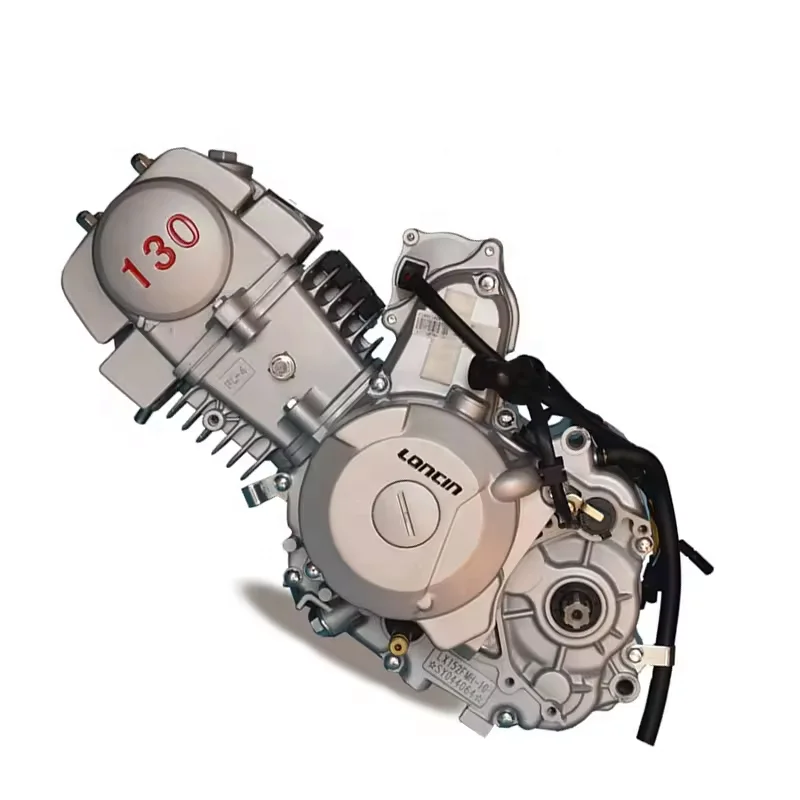 CQJB Loncin Motorcycle Engines Motorcycle Engine 125cc Engine 250cc
