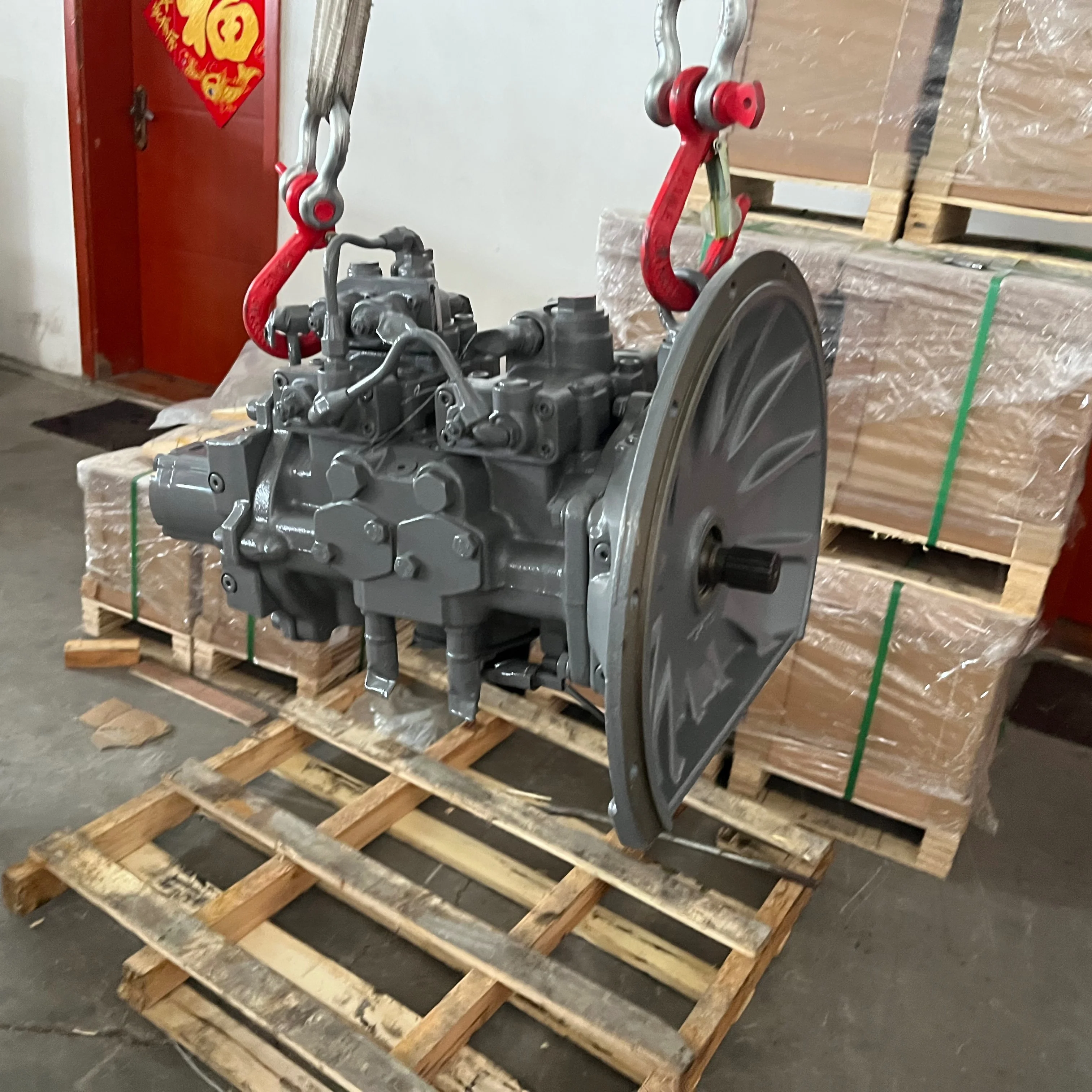 phs5台 PHS3035-3035-2523AGL - Hydraulic Gear Pumps - CRII