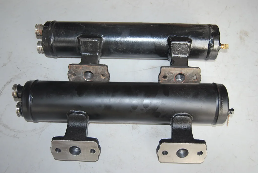 cummins Diesel Engine M11parts Marine Oil Cooler Core