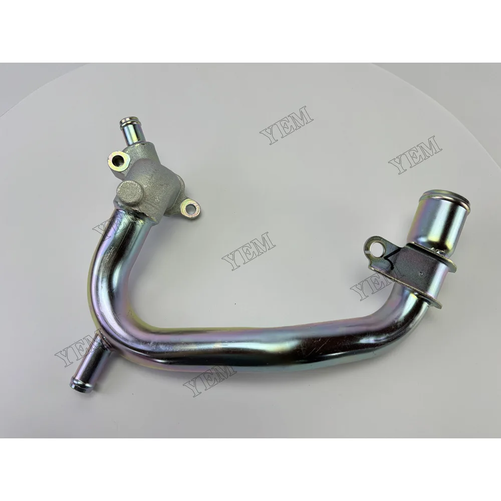 Water Inlet Pipe Weldment 1303050JWL for Isuzu Engine Parts 2
