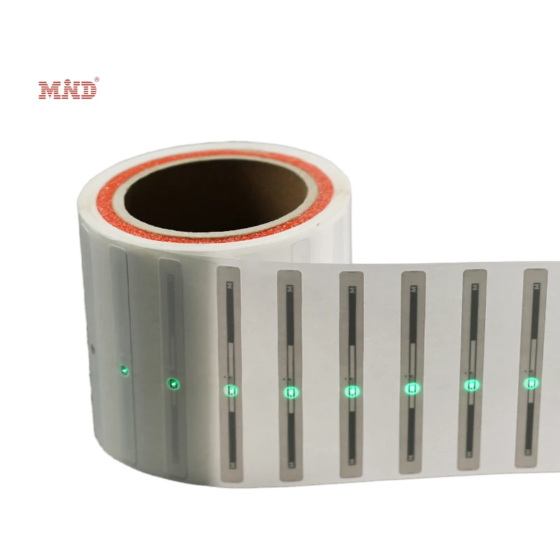UHF RFID Tag with LED Light for Asset Management