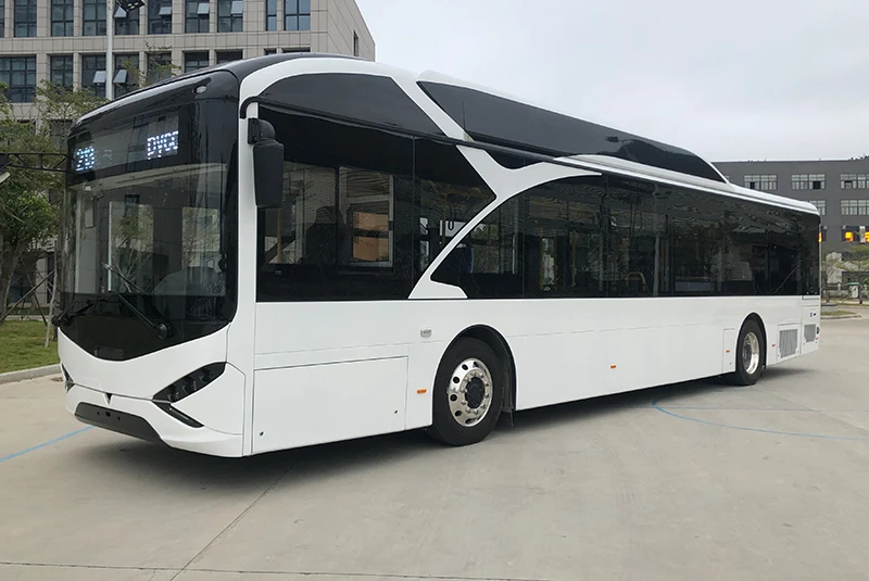 Top New Design Chair 12m Rhd Drive City Bus Mini Seats Open Diesel Manual City Bus 71 - 90 Km/h Diesel or Electric