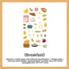 4. Desayuno