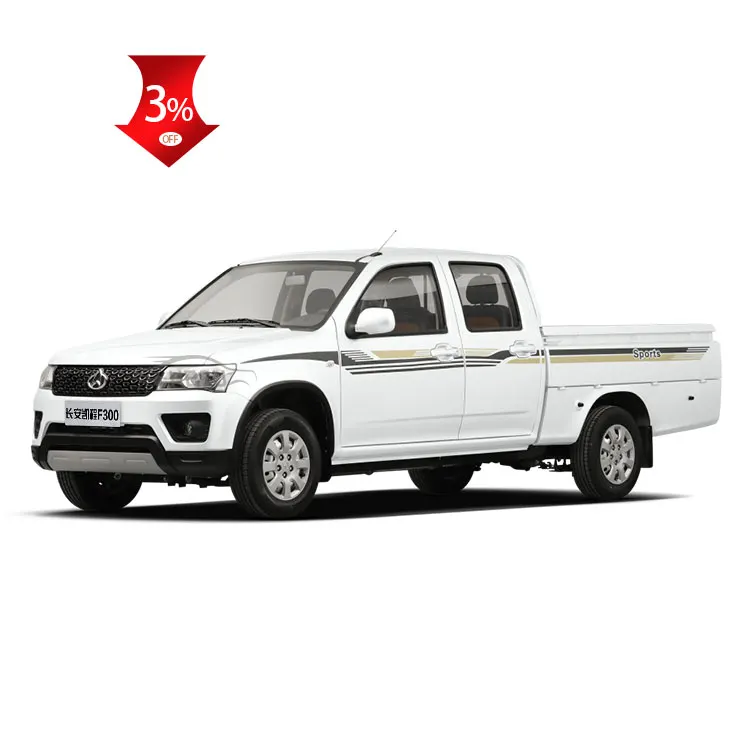 2023 2022 Changan Kaicheng F70 F300AWD中国ピックアップ