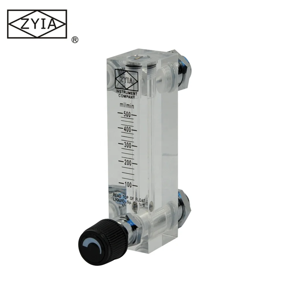 LZM-6T Panel Liquid Control Flow Meter - Reliable & Durable
