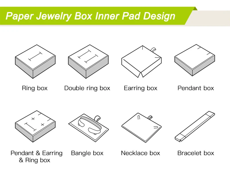 Custom PU Leather + Velvet Travel Jewelry Case Custom PU Leather + Velvet Travel Jewelry Case