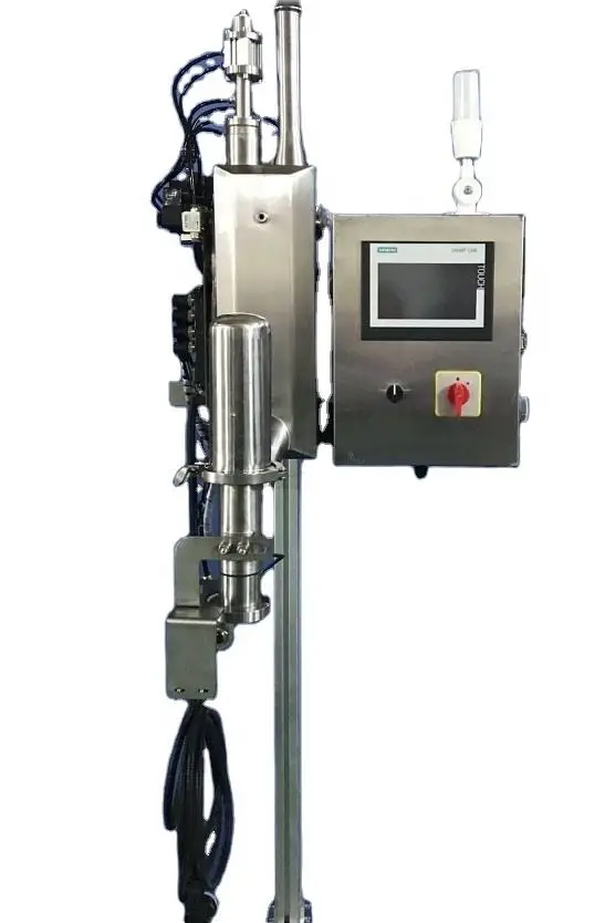 Factory Price Nitro Dose Liquid Nitrogen Injection Machine Liquid