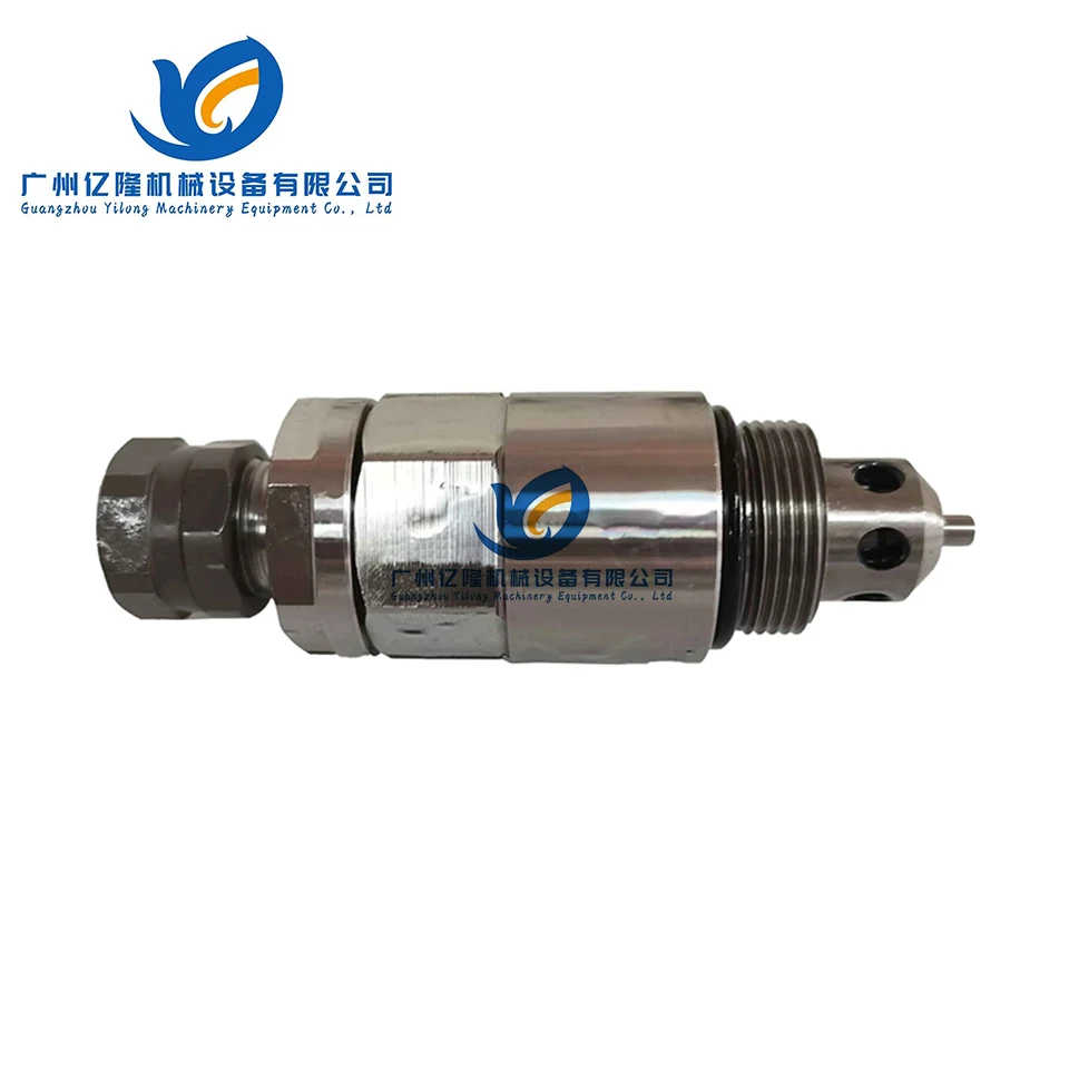 For Komatsu Main Valve Control Valve 723-40-91200 PC200-7 Excavator Safety Relief Valve Construction Machinery Part