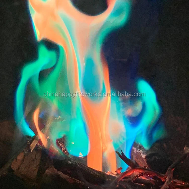 15g Poudre de Feu magique couleur flammes agent de flamme magique changeant  de couleur parti plage feu de joie feu colore - Cdiscount Jeux - Jouets