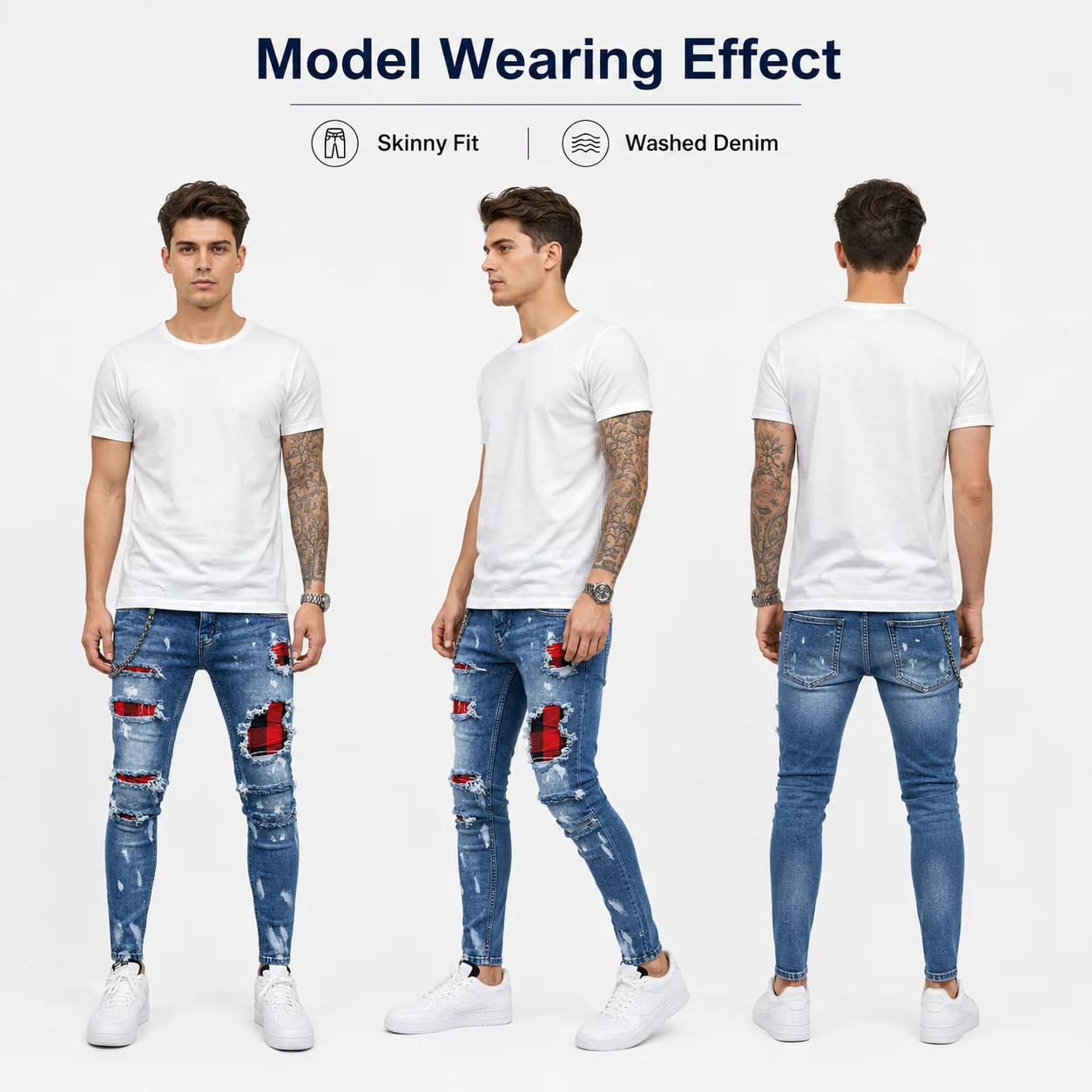Model image