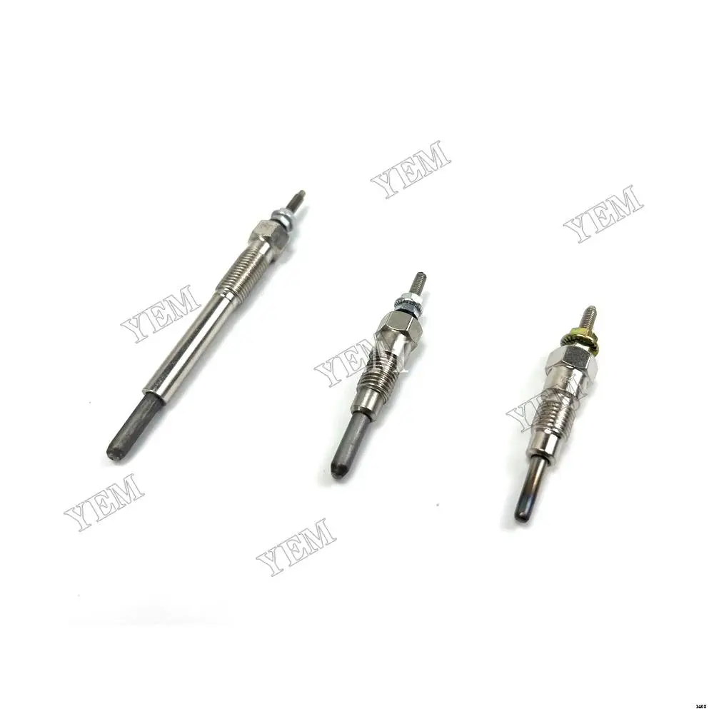 Parts 3TN100 3TN100T Glow Plug Fits for Yanmar High Quality 2