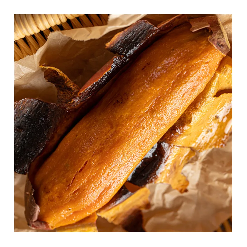 New arrival selection of high-quality sweet potatoes fresh red meat and raw sweet potatoes