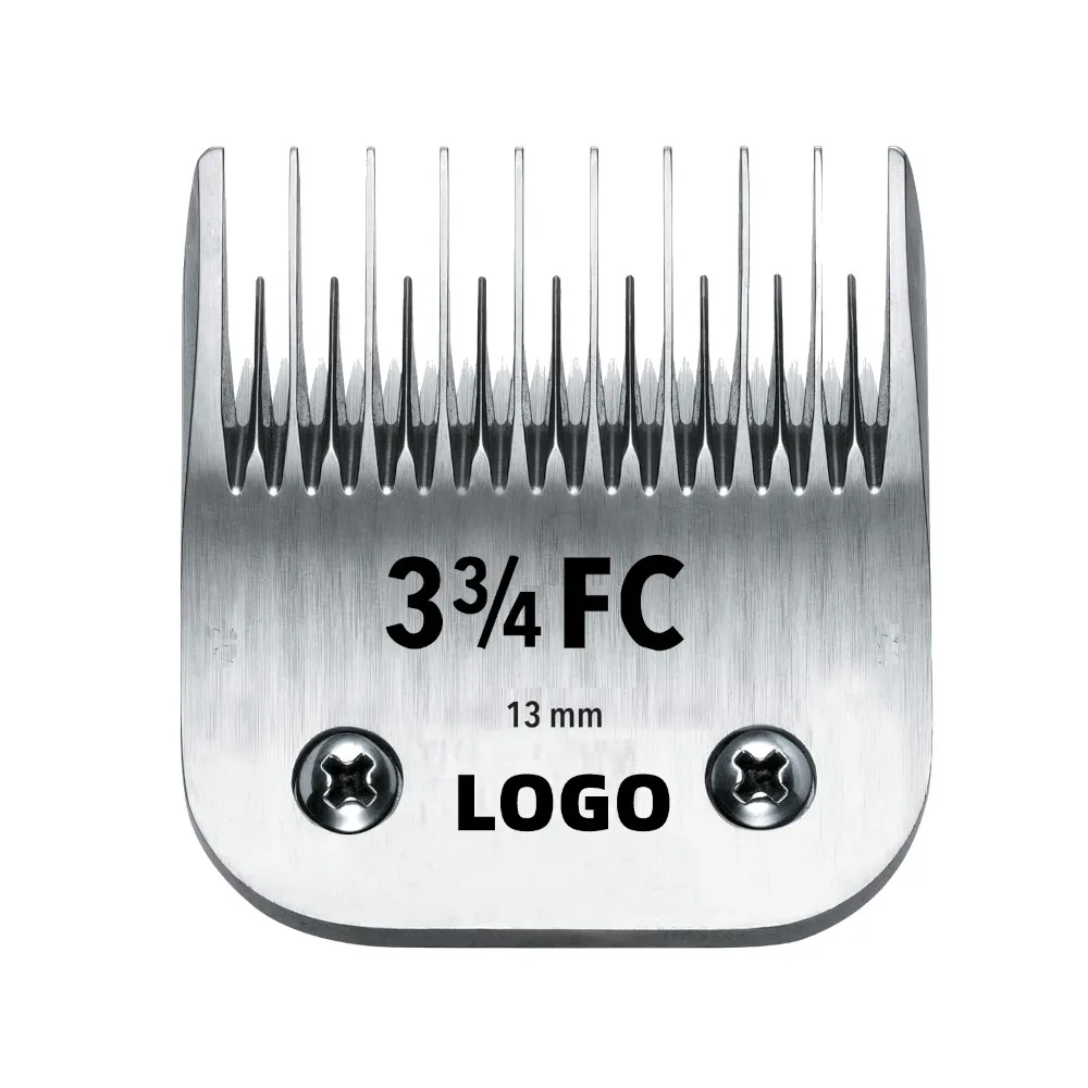 7fc 3.2mm Professional Oem Supplier Dog Grooming Clippers A5 Blades