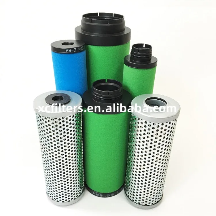 Replacement Hydraulic Oil Filter Element 938827Q 89781969 SH8186 