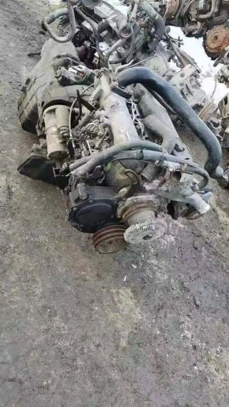 Td 27 Ni Ssan Engine diesel Genuine Used TD27 Diesel Engine for Ni Ssan in Stock