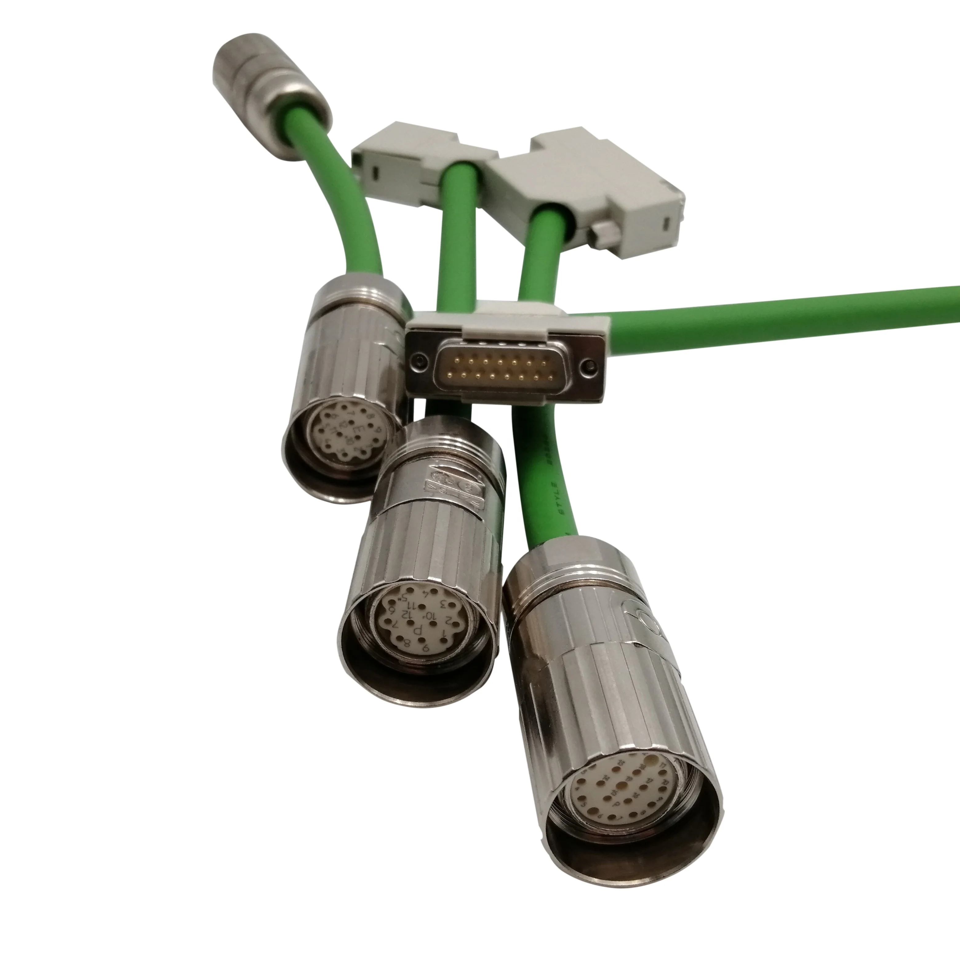 Source Custom Wiring Harness PVC/PUR 13602659/13623206 TE M23 E 50プロボックス サイド出しマフラー
