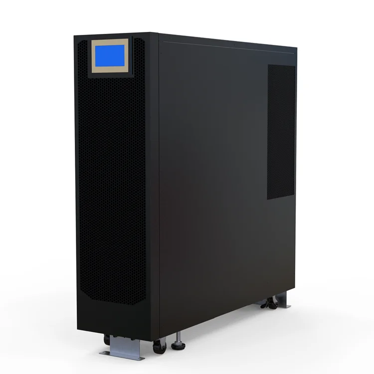 Double Conversion Pure Sine Wave Online UPS 380 v 400V 415V 10 Kva 20KVA 30KVA 40KVA UPS With Internal Batteries