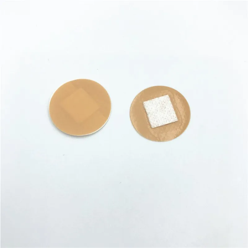 Medical Waterproof Micropore Round Injection Plaster