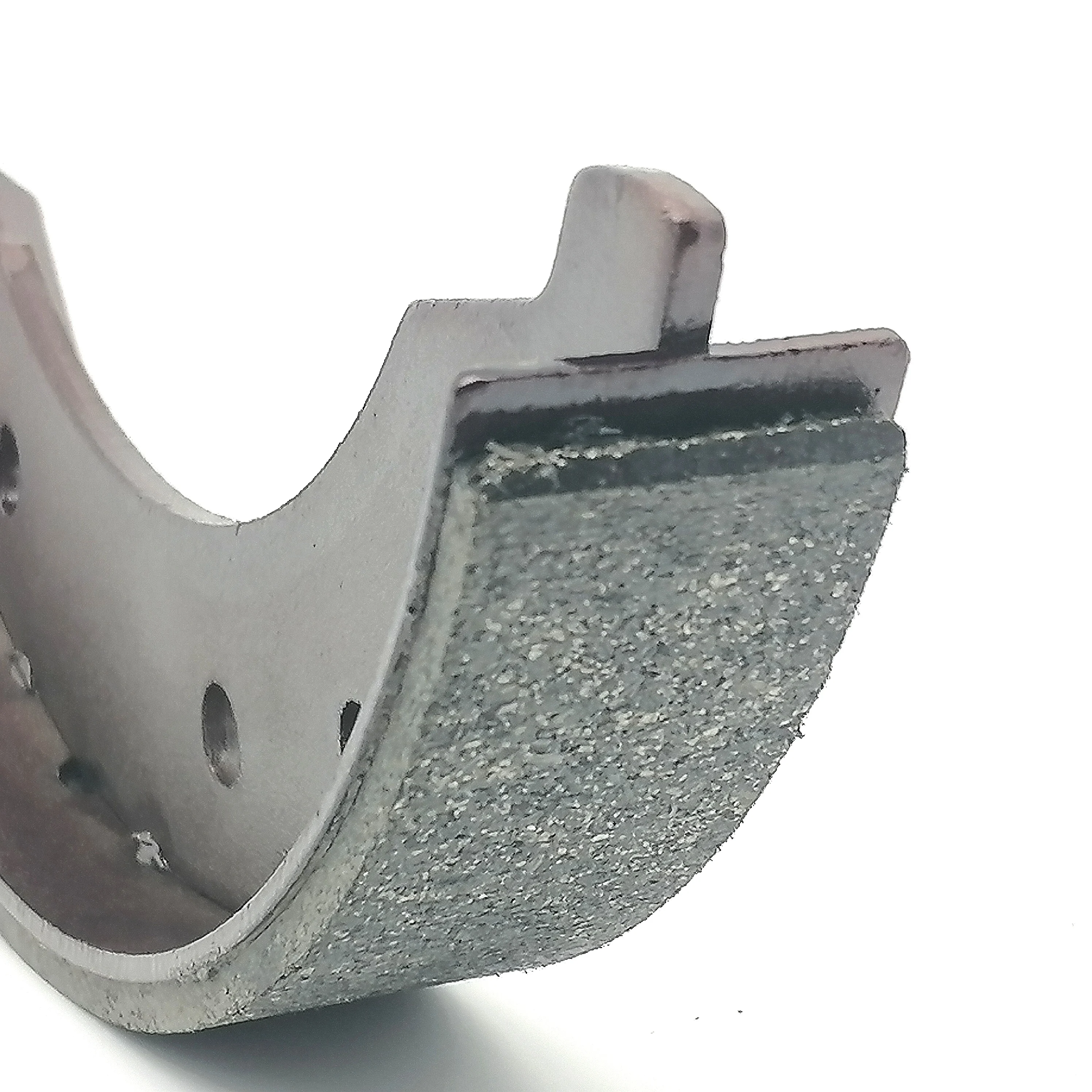 Newgate Forklift Spare Parts brake shoe 1135040302 for Linde Forklift Spare Parts supplier