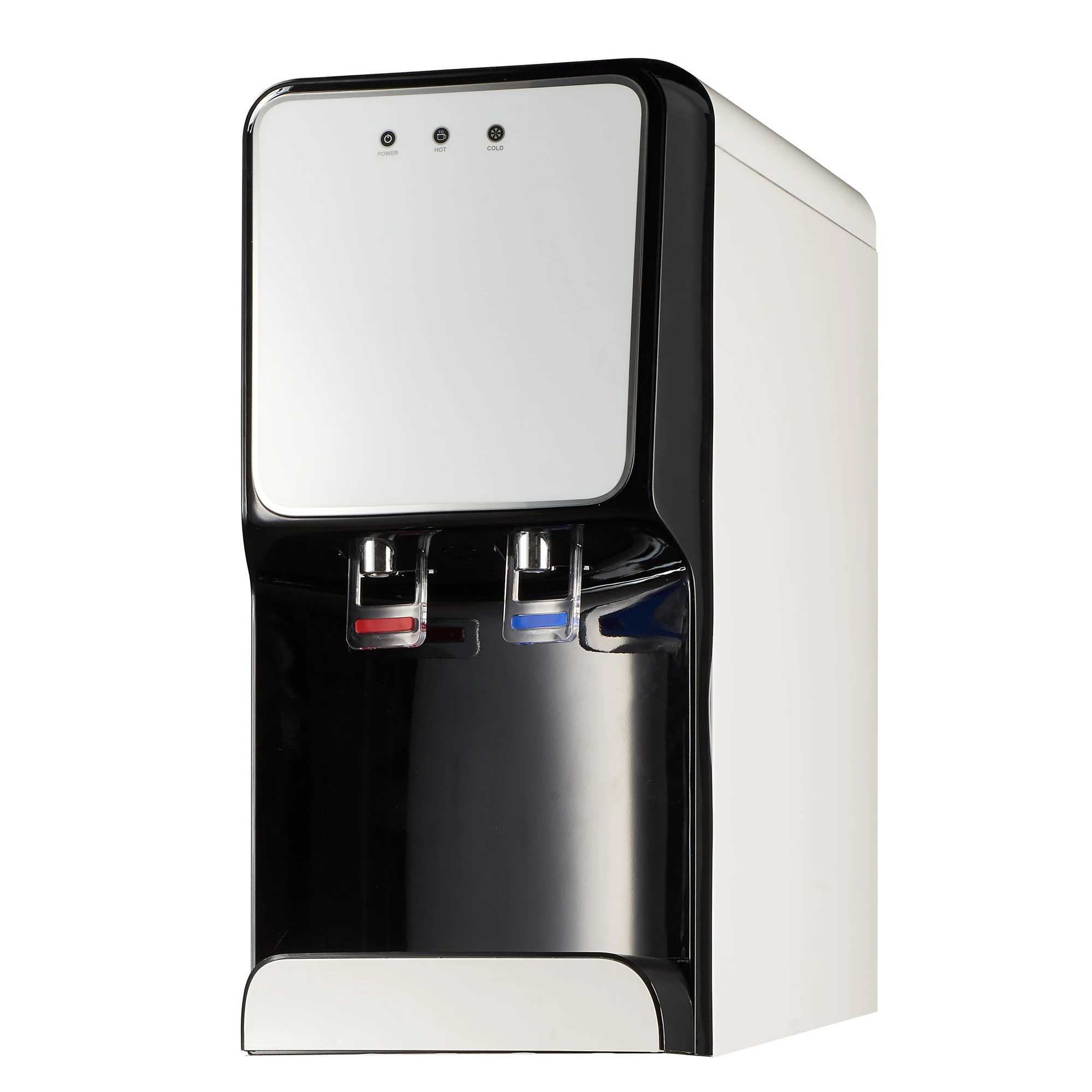 Korea Luxury Style Kitchen Desktop type Hot and Cold Water Cooler