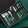 Green 9-piece set