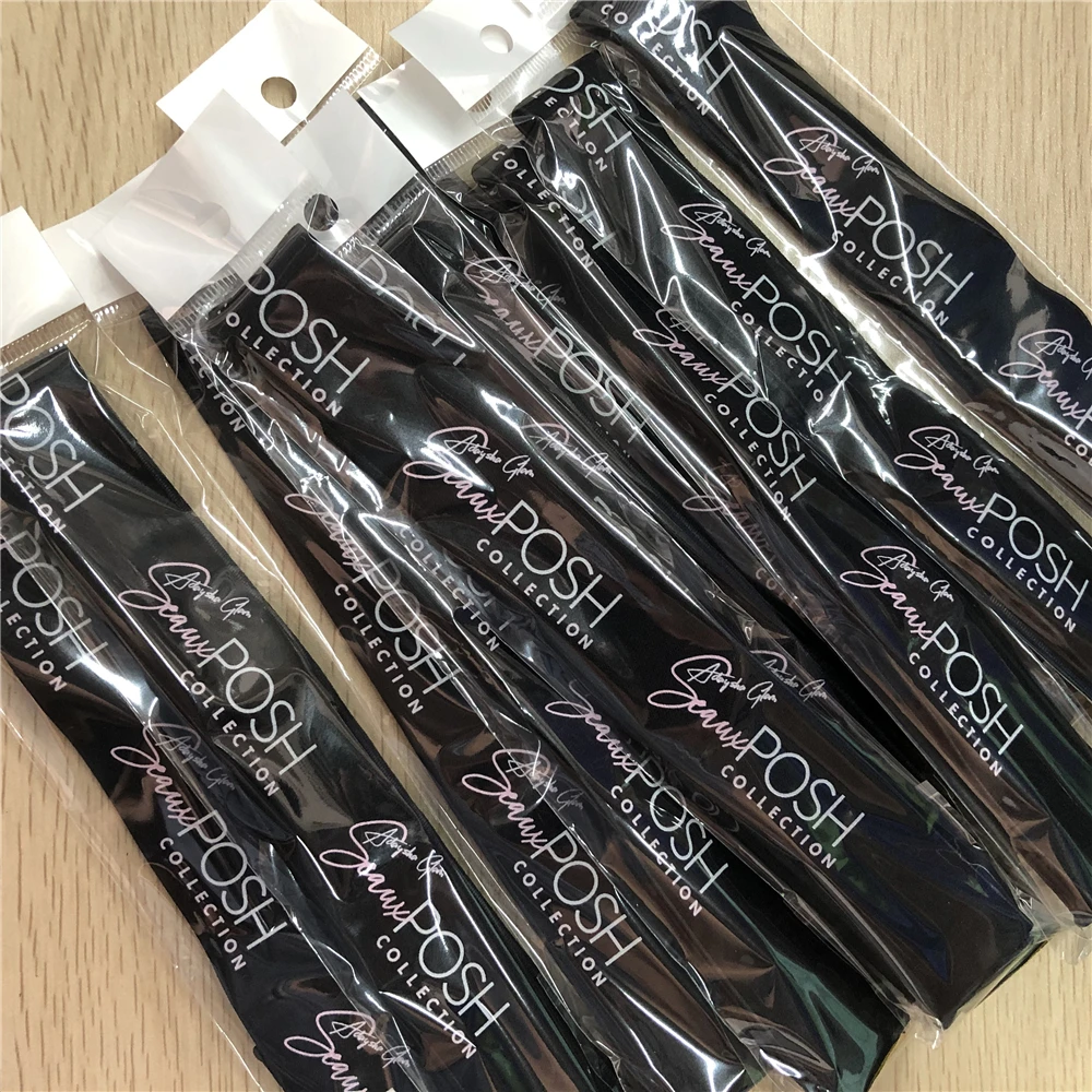 
 Лидер продаж, эластичная лента для волос из спандекса с логотипом на заказ, регулируемый плавкий пояс для париков, сетка для волос, сетка для шитья волос  