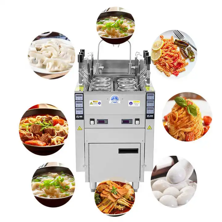 Elektrischer Nudelkocher – Automatischer Ramen-Ko Produktbild-Vorschau 3