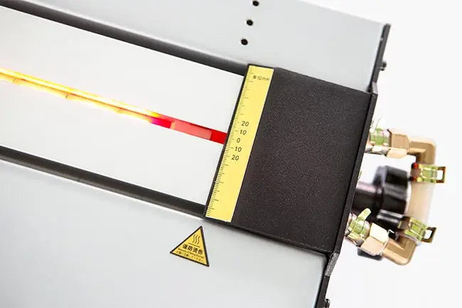 Piegatrice Per Acrilico E Plastica - Strumento Professionale Per Piegare Plexiglass, PVC E Altri Materiali Termoplastici