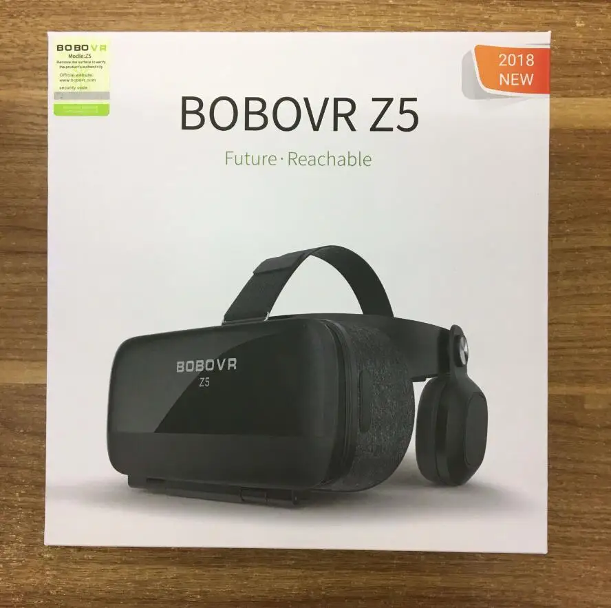 Bobovr z6 отзывы