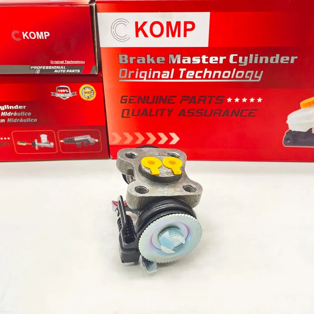 apoc出品 KOMP 8-97353-570-0 Brake Pump for ISUZU - Reliable Hydraulic