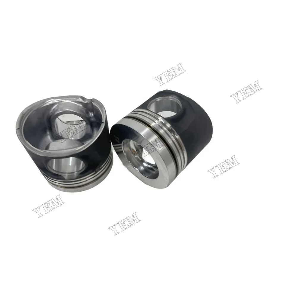 Piston Kit Suitable for Deutz BF6M2012 Heavy Equipment Engine Parts 5