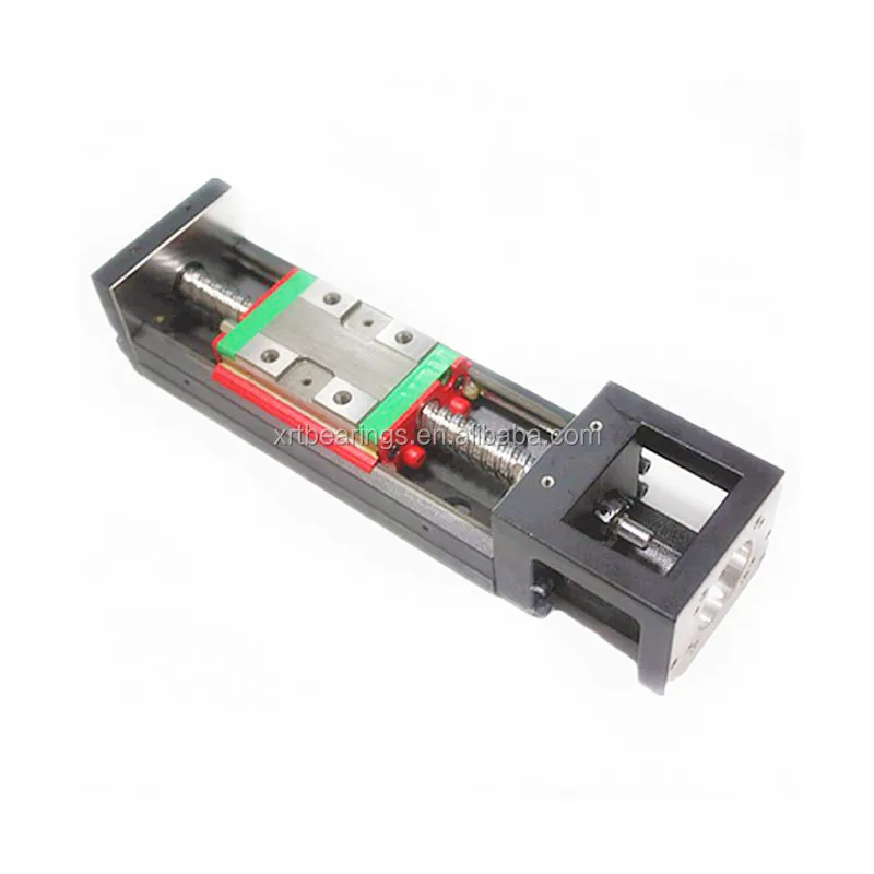 HIWIN KK50 Single Axis Robot Linear Module Slide KK5002P KK5002P-150A1 ...