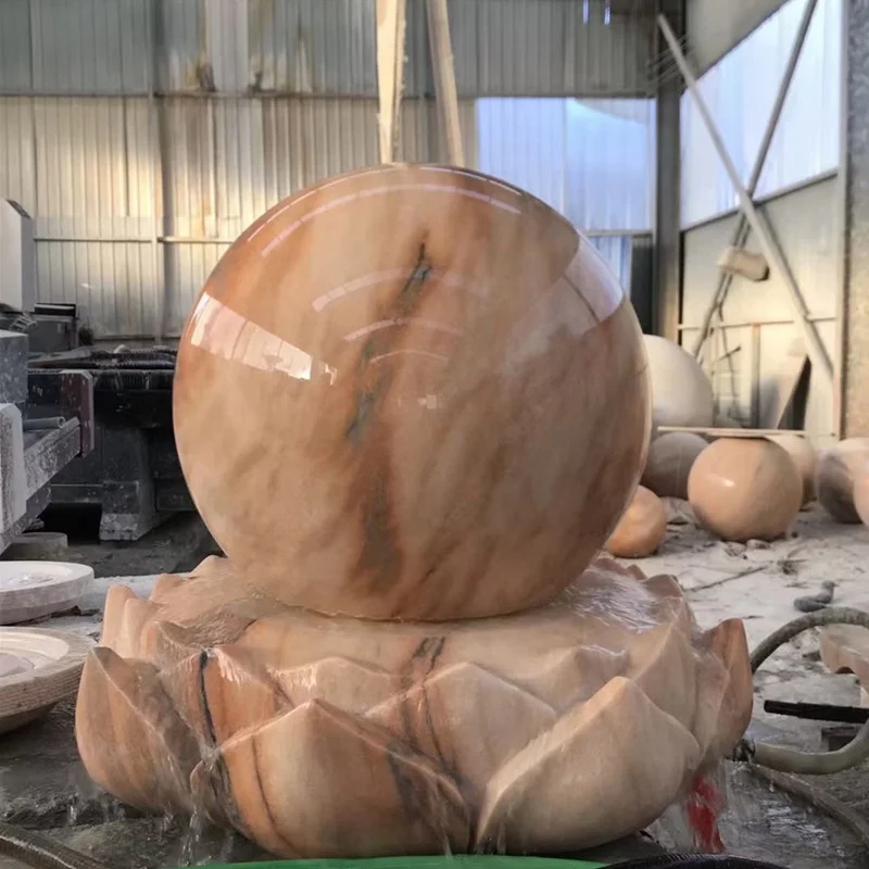 Изготовленная на заказ Белая Мраморная женская Фигурка Статуя для наружного современного фонтана парка сада Вилла ручная резная каменная садовая продукция