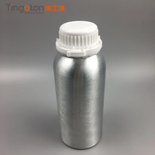500 г слуховые аппараты, Цифровая форма для ушей, твердые ушные отпечатки, лабораторные аксессуары, материал для жидкого светильника
