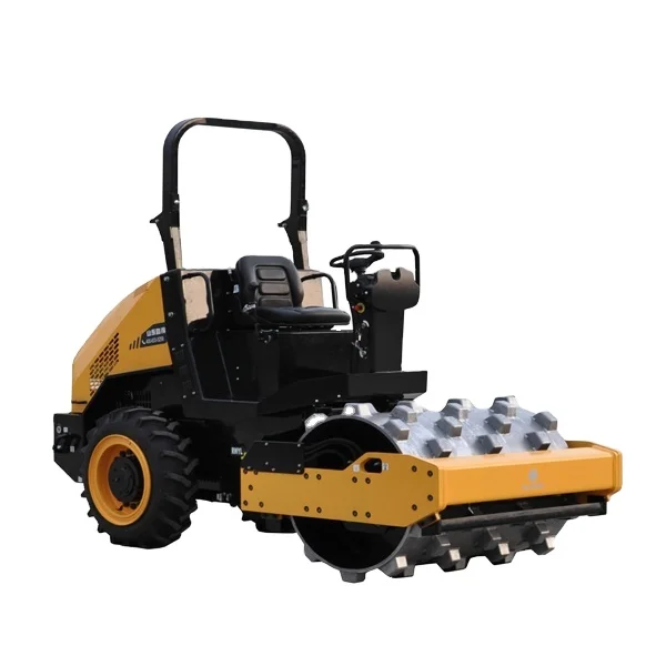 Hot Selling 3 Ton 6 Ton Mini Dumper Flexible Durable With 270 Degrees Rotation Small Dumper supplier