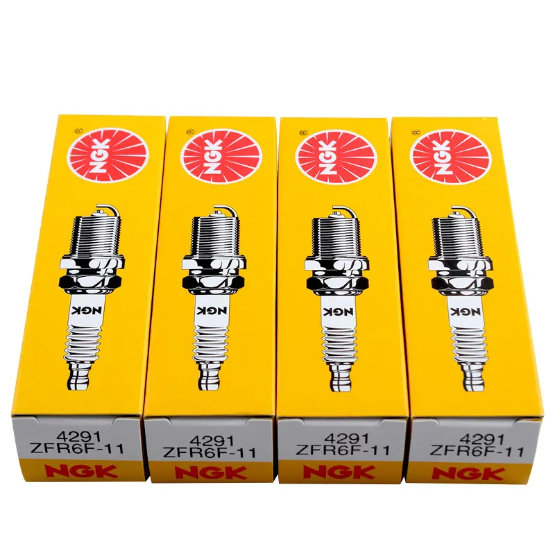 Durable Japan Original Ngk Spark Plug Lzfr6ai Zfr6f-11 Lfr6d Ilfr6711 ...