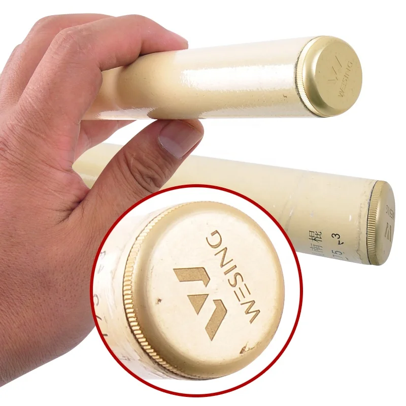 Wesing Custom Competition Sticks Flexible Glass Fiber Martial Arts