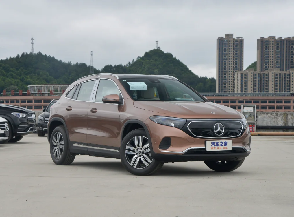 2024 Best Electric Car Mercedesbenz Suv Medium Large SUV Benzcar ...
