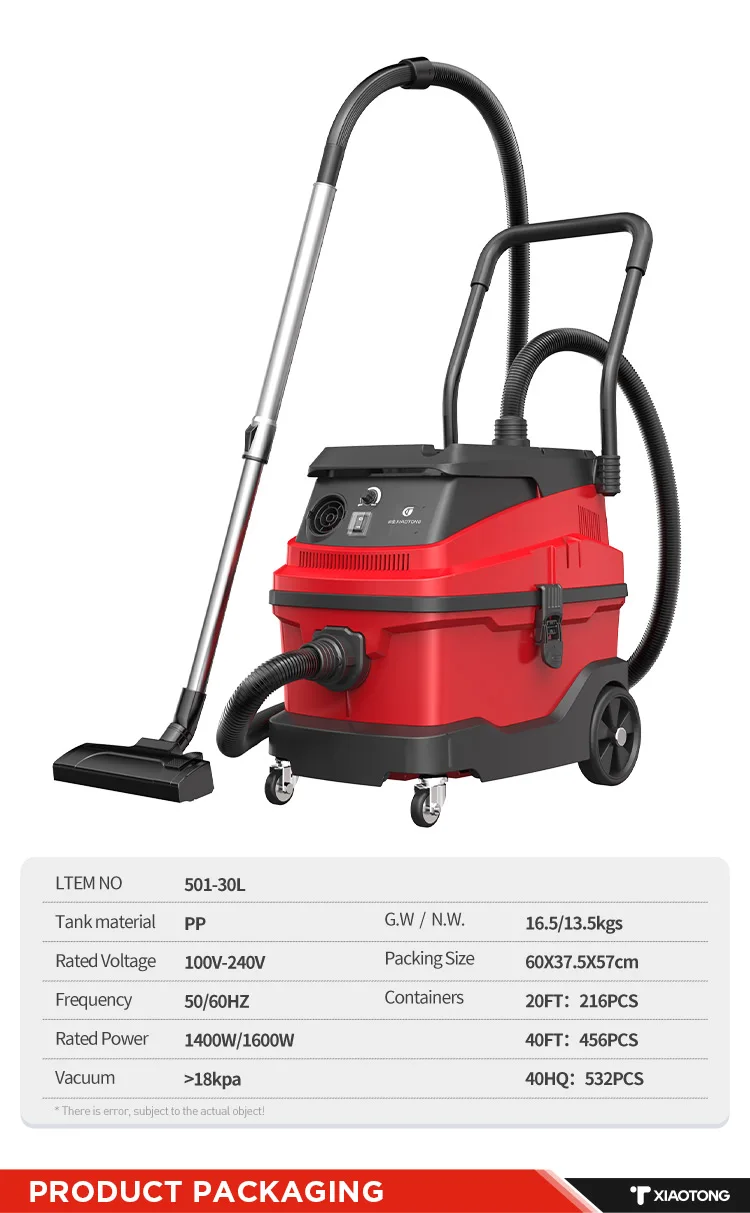 New Design Professional Carpet Cleaning Machine Commercial Wet And Dry