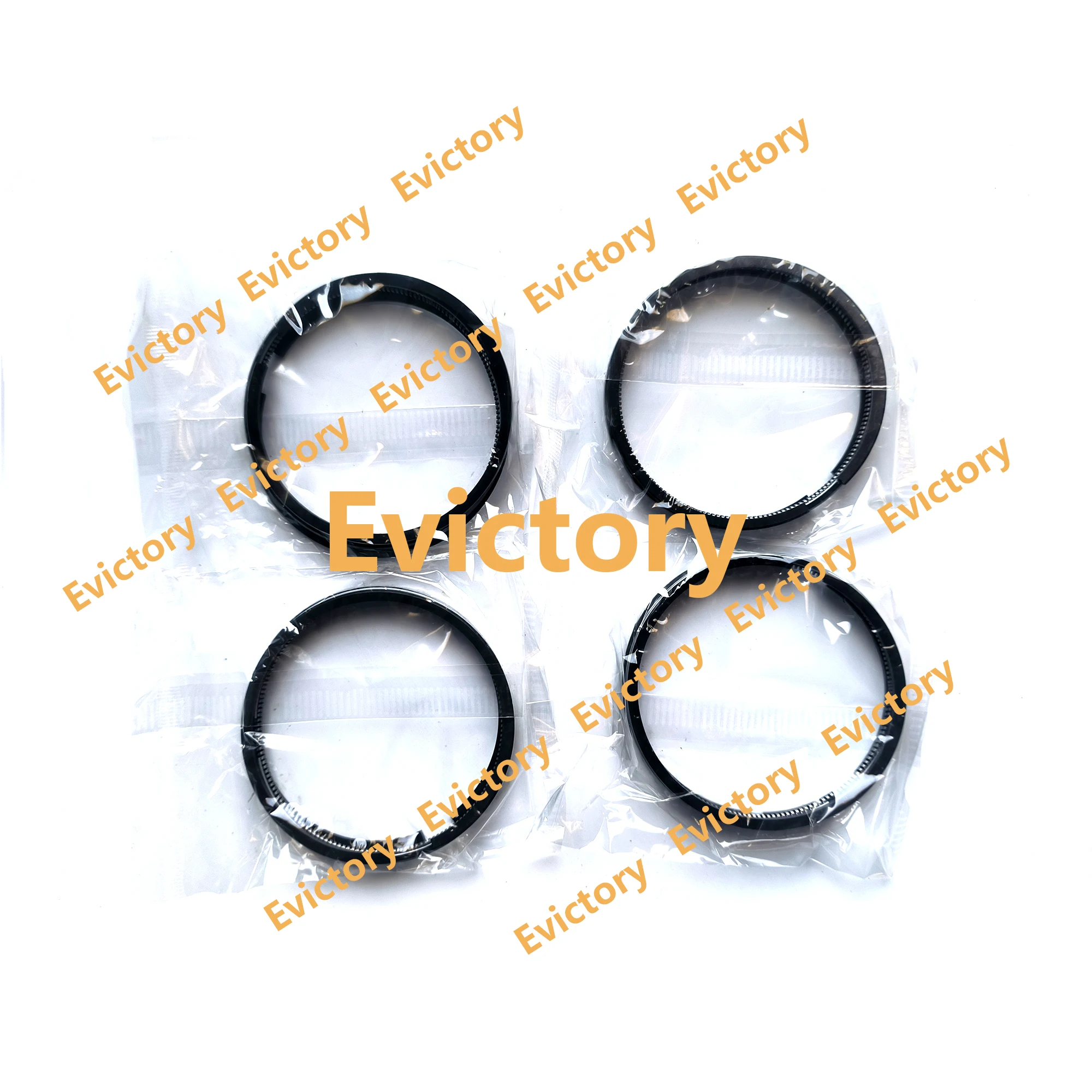 For MITSUBISHI S4L-2 S4L2 rebuild kit water pump piston ring head gasket main conrod bearing並行輸入 : Otobaijeni S4L S4L2 Engine Overhaul Rebuild Kit with
