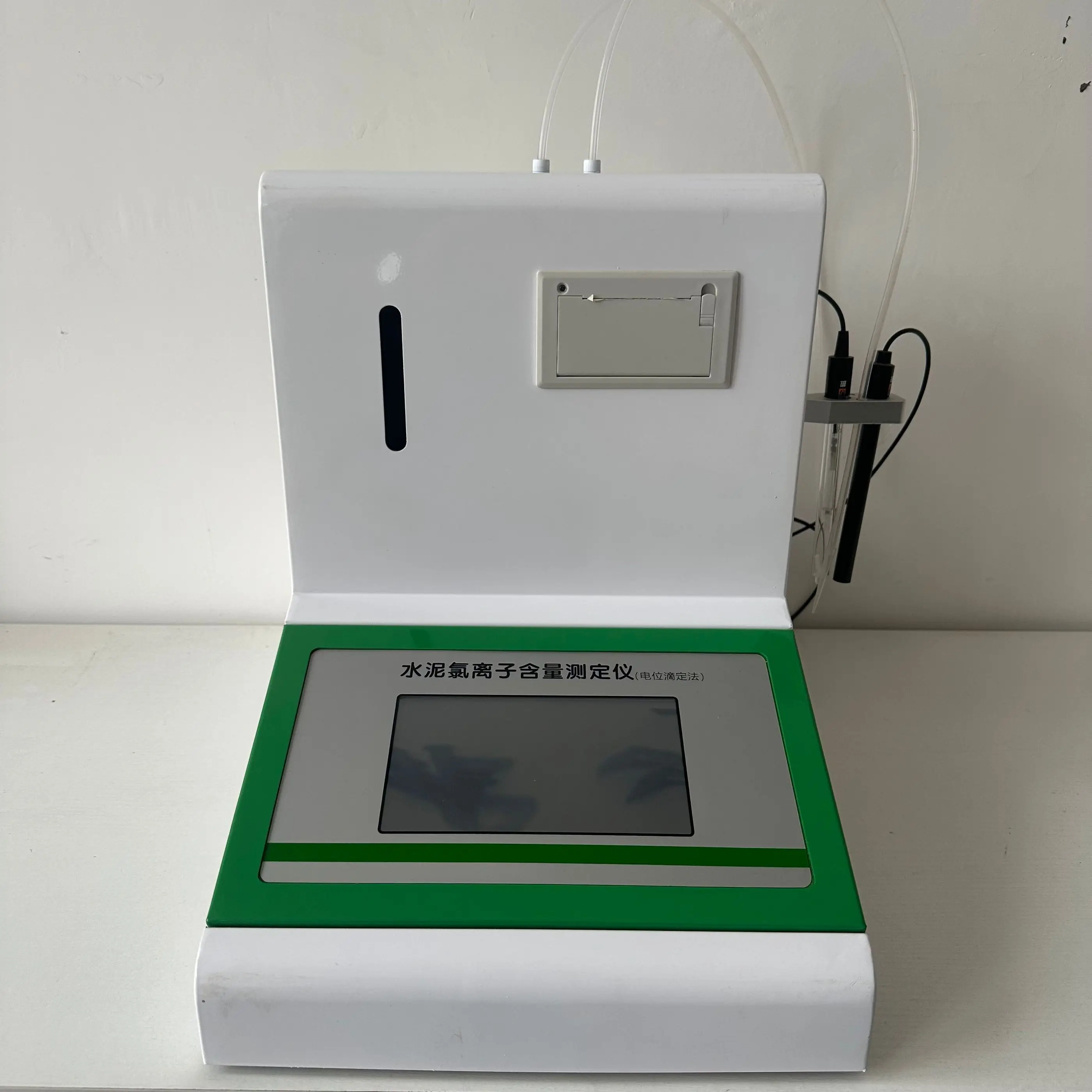 Titration method cement chloride ion tester Potentiometric titration of fully automatic cement chloride ion analyzer