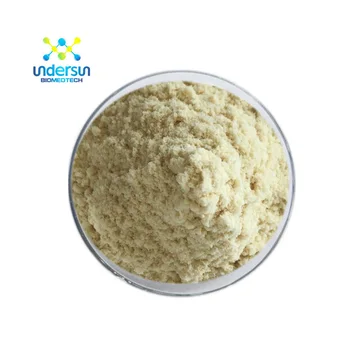 Undersun Free Sample Best Price Organic Instant Almond Flour Almond Protein Powder