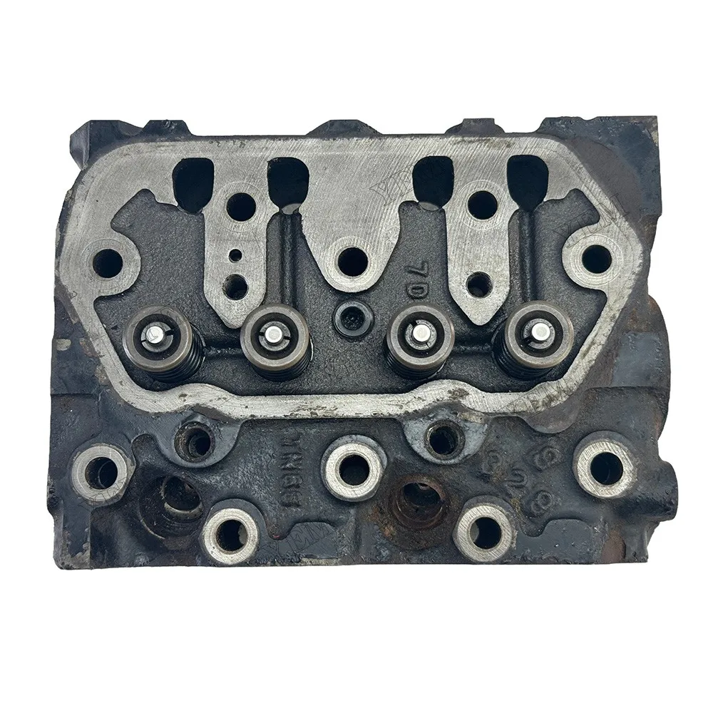 Complete Cylinder Head Fit for Yanmar 2TNE68 Engine 5