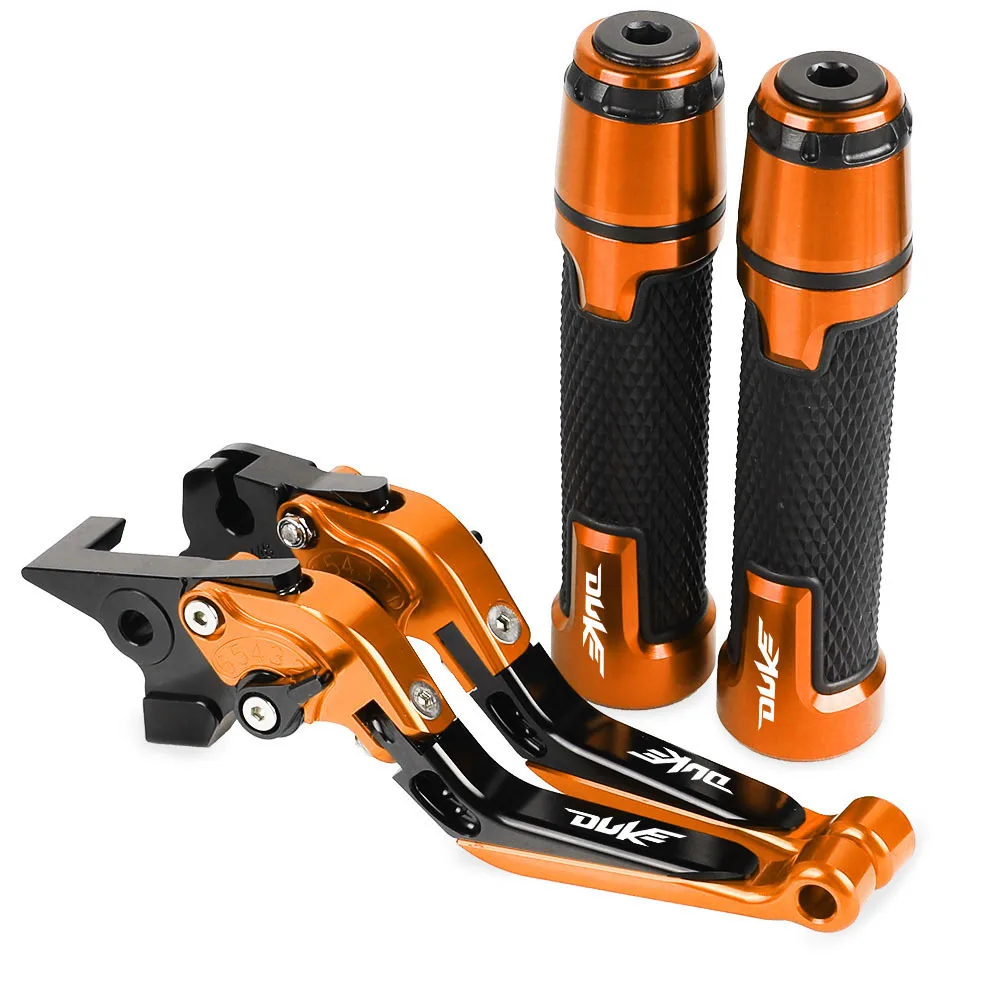 ktm rc390杜克390 250 200制动离合器杆摩托车车把手柄